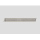 Rail de compensation droit / Straight Adjustment Track, 10,86cm, Z