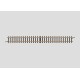 Rail de compensation droit / Straight Adjustment Track, 11,28cm, Z
