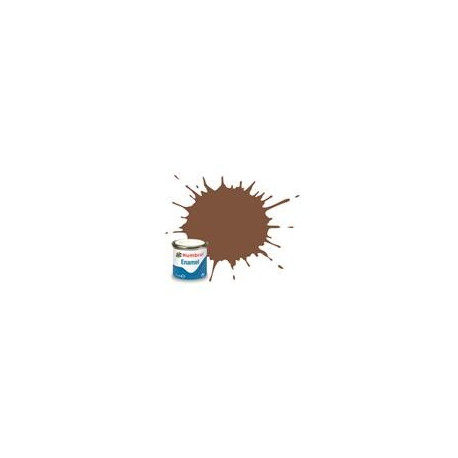N° 186 Brun / Brown Mat