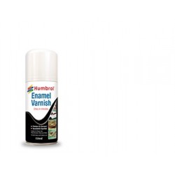 Spray Vernis Email Satin / Varnish Enamel Semi-Gloss 100 ml