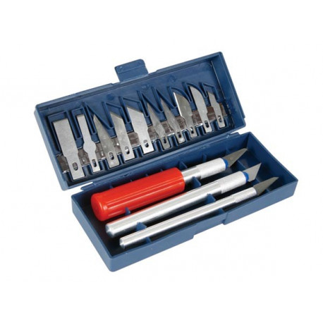 Cutters de Précision / Precision Cutters Kit (13 pces)