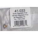 Jet regulateur fin / Spray Regulator fine for 175f, 3155