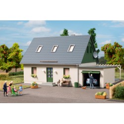 Maison individuelle avec garage / Detached House with garage H0