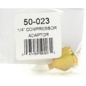 1/4" adaptateur compresseur / Compressor Adaptor