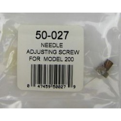 Needle Adjusting Screw