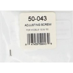 50-043 Badger Vis de protection / Adjusting screw