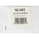Vis de protection / Adjusting screw