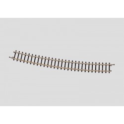 Rail courbe / Curved Track, R490mm, 13°, Z