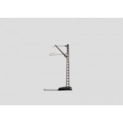 Poteau pour caténaire / Catenary Mast, H 3,8cm, Z