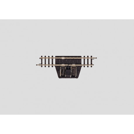 Rail de sectionnement droit / Straight Isolating Track Z
