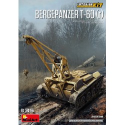 Bergepanzer T-60 (r) Interior Kit 1/35