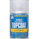 Top Coat Semi-Gloss / Vernis Semi-Brillant, Spray 88ml