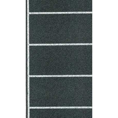 Parking droit / Straight Parking, 100x6cm, H0