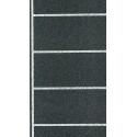 Parking droit / Straight Parking, 100x6cm, H0