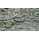 1 Feuille de Roche de montagne Stone / Rock foil Stone, 80x35cm