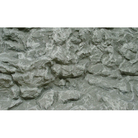 1 Feuille de Roche de montagne Stone / Rock foil Stone, 80x35cm
