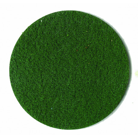 Fibres d'herbes vert foncé / Static Grass dark green, 50gr
