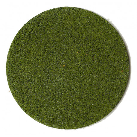 Fibres d'herbes vert moyen / Static Grass medium green, 50gr