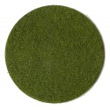 Fibres d'herbes vert moyen / Static Grass medium green, 50gr