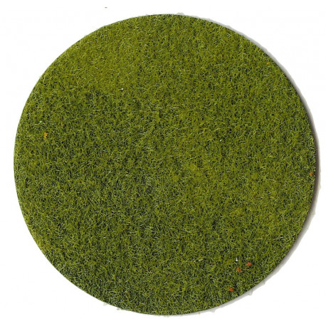 Fibres d'herbes vert clair / Static Grass light green, 50gr