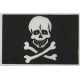 Drapeau de Pirate "Black Falcon"