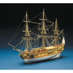 Plan du Royal Caroline / Construction Plans Set