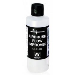 Fluidifiant pour Aérographe / Airbrush Flow Improver, 200ml