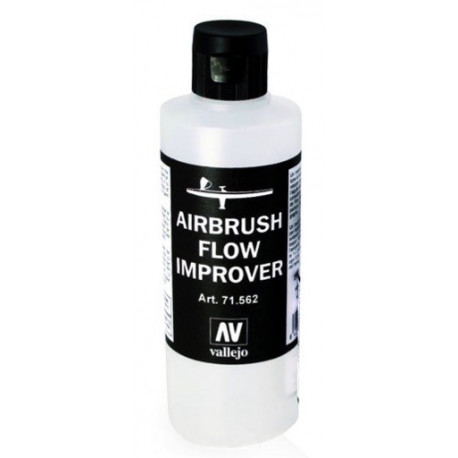 Peinture Airbrush rouge fluo 60ml