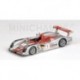 Audi R8, Biela/Kristensen/Pirro Team Audi Sport North America, 12H Sebring 2002, 1/43