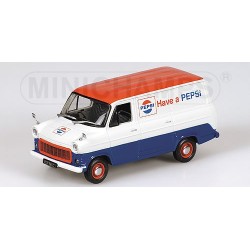 Ford Transit Kastenwagen, 1971 "Pepsi Cola" 1/43