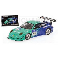 Porsche 911 GT3 R, Falken Motorsport, Henzler/Dumbreck/Ragginger/Asch, 24H Nürburgring 2011, 1/43