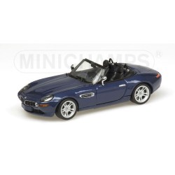 Z8 (E52) Cabriolet, 1999, Bleu Toppas Blue, 1/43