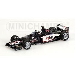 European Minardi F1X2 P. Stoddart, 2006, 1/43