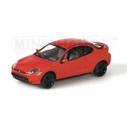 Ford Puma, 1996, Rouge / Red, 1/43