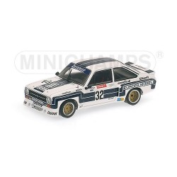 Ford Escort II RS 1800 Team Zakspeed, Klaus Ludwig Winner, DRM Supersprint Nürburgring, 1976, 1/43