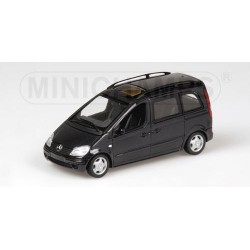 Mercedes Benz Vaneo (W414), 2001, Noir métallisé / black metallic, 1/43