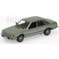 Opel Senator, 1980, Vert métallisé / Green metallic, 1/43