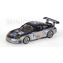 Porsche 911 GT3 RSR, 24h Le Mans 2005, Alex Job Racing, Hindery/Rockenfeller/Lieb, 1/43