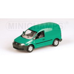 VW Volkswagen Caddy, 2003, Vert / Green, 1/43