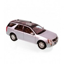 Cadillac SRX 4x4, 2005, Gris, 1/43