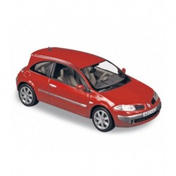 Renault Mégane Coupé, 2006, Rouge, 1/43