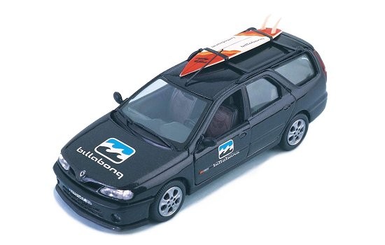 Coffret Miniature Renault Laguna 1/43 - Collection - État Neuf