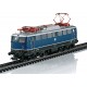 Locomotive Electrique / Electric Locomotive BR 110.1, bleu, DB, H0