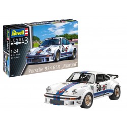 Porsche 934 RSR "Martini" 1/24