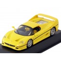 Ferrari F50, 1995, Jaune / Yellow, 1/43