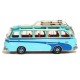 Bus Setra S6, Bleu, 1/43