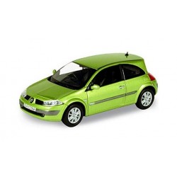 Renault Mégane Coupé Sport Dynamique 2,0L 16V, 2002, Vert, 1/43