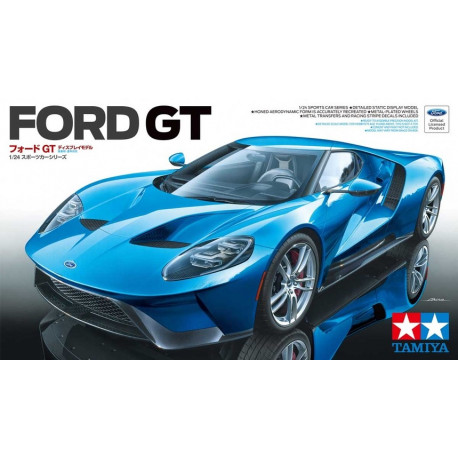 Ford GT, 2015 1/24