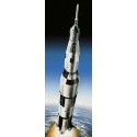 Fusée Apollo 11 Saturn V Rocket 1/96