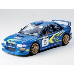Subaru Impreza WRC 99 1/24